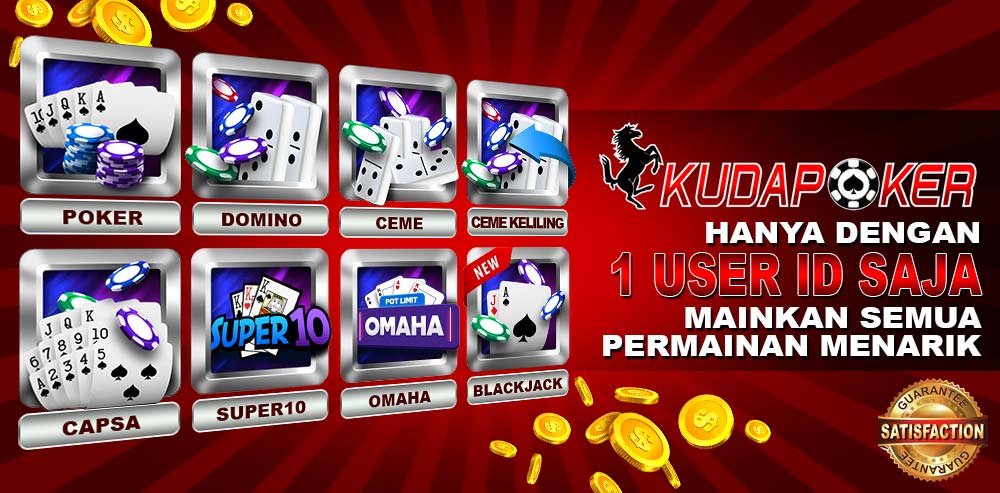 Kudapoker: Situs Daftar IDN Poker Online | Link Kudapoker Login